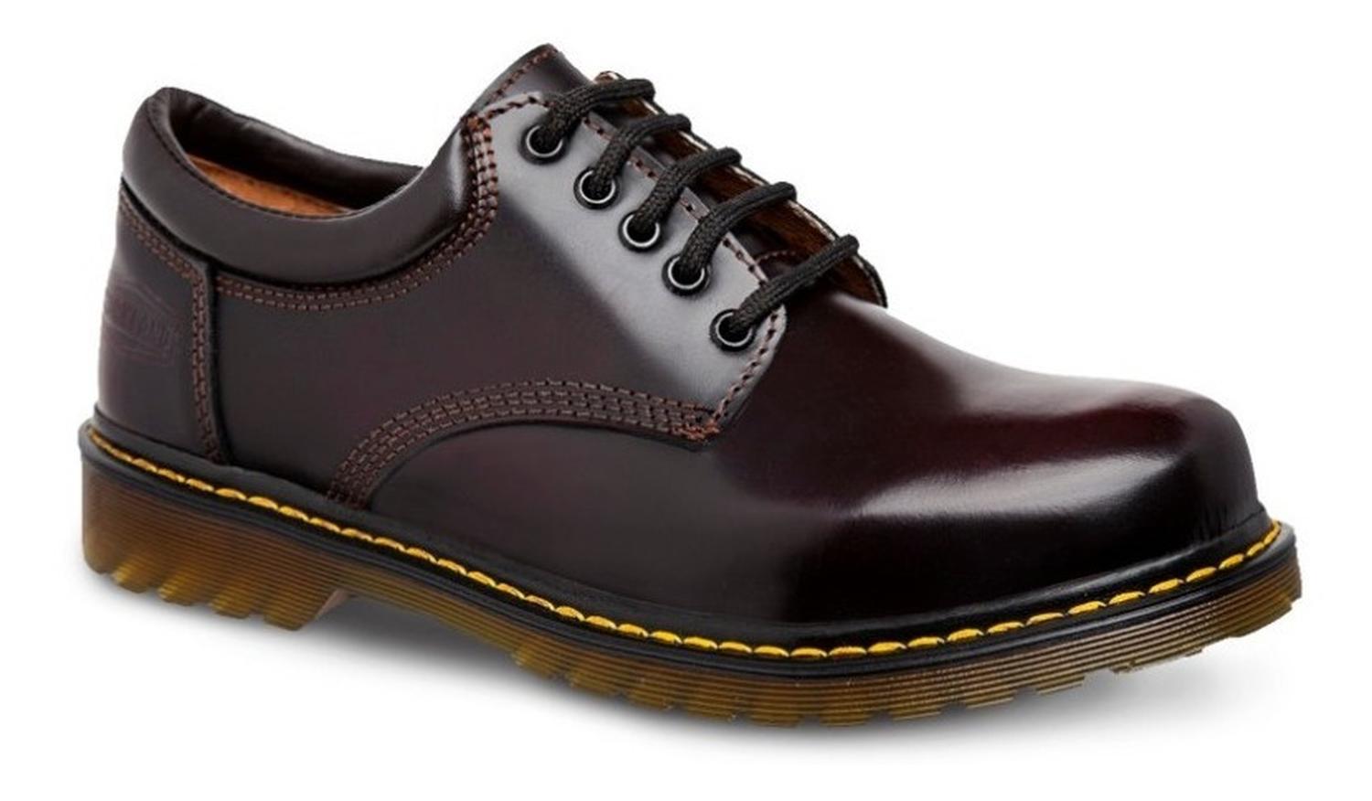 Zapato Casual Hombre Workland 71301 Vino — imagen 1