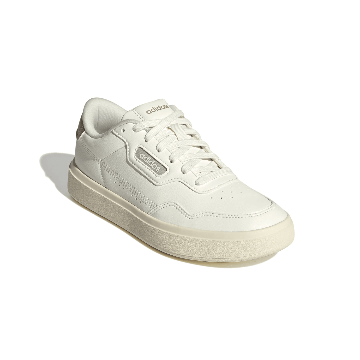 Tenis Adidas Park St 2.0 Dama Off White Casual Para Mujer — imagen 3