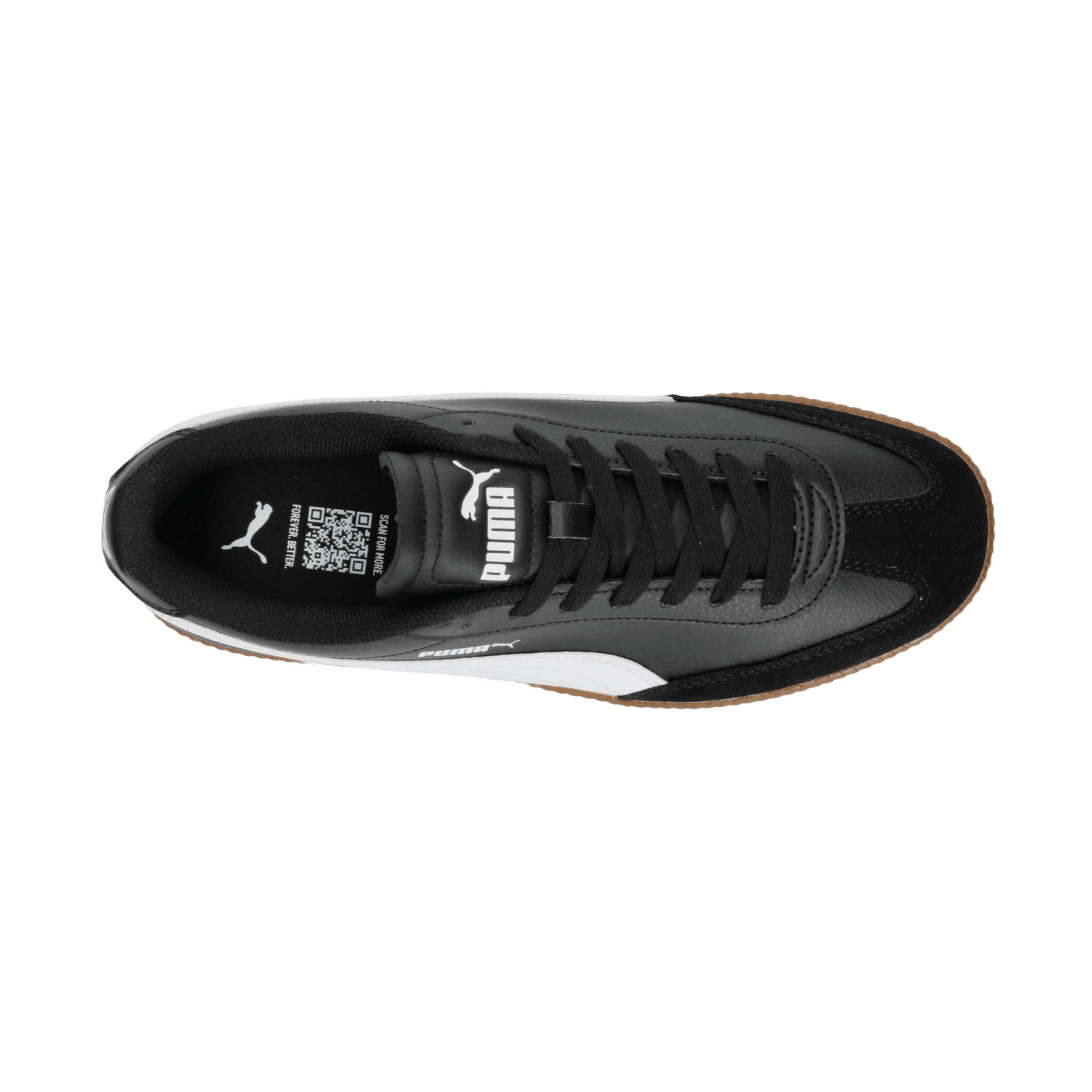 Tenis Puma 9-T Hombre Negro Casual Para Caballero — imagen 9
