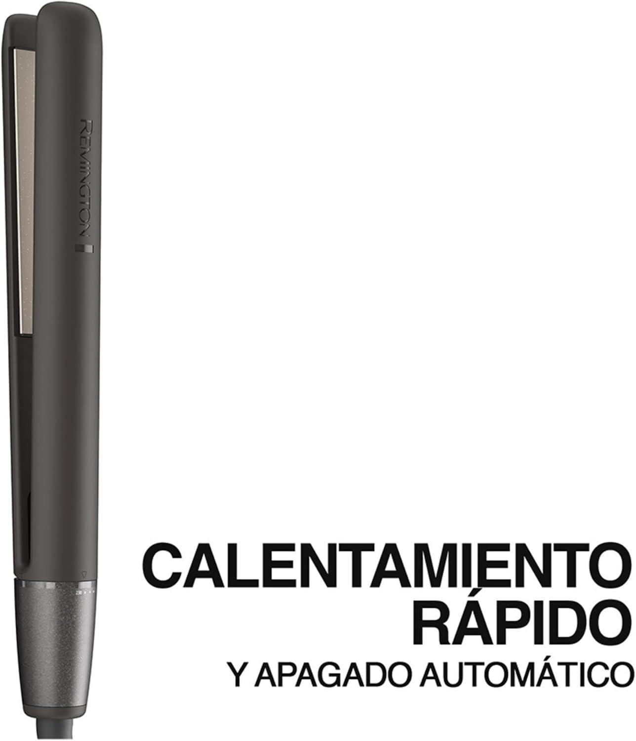 Plancha Alaciadora Remington S4A500 Cerámica Coco 230 °C — imagen 5