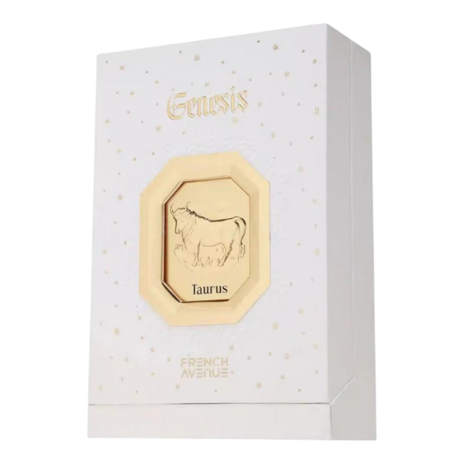 FRENCH AVENUE GENESIS TAURUS EDP 90 ML — imagen 2