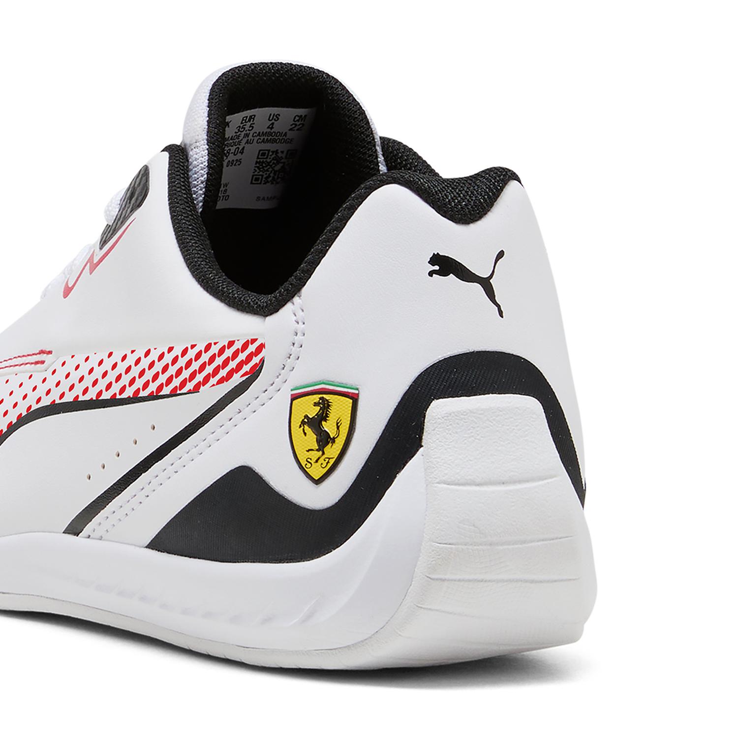 TENIS PUMA HOMBRE MOTORSPORT FERRARI DRIFT CAT 11 JR 1348369 — imagen 6