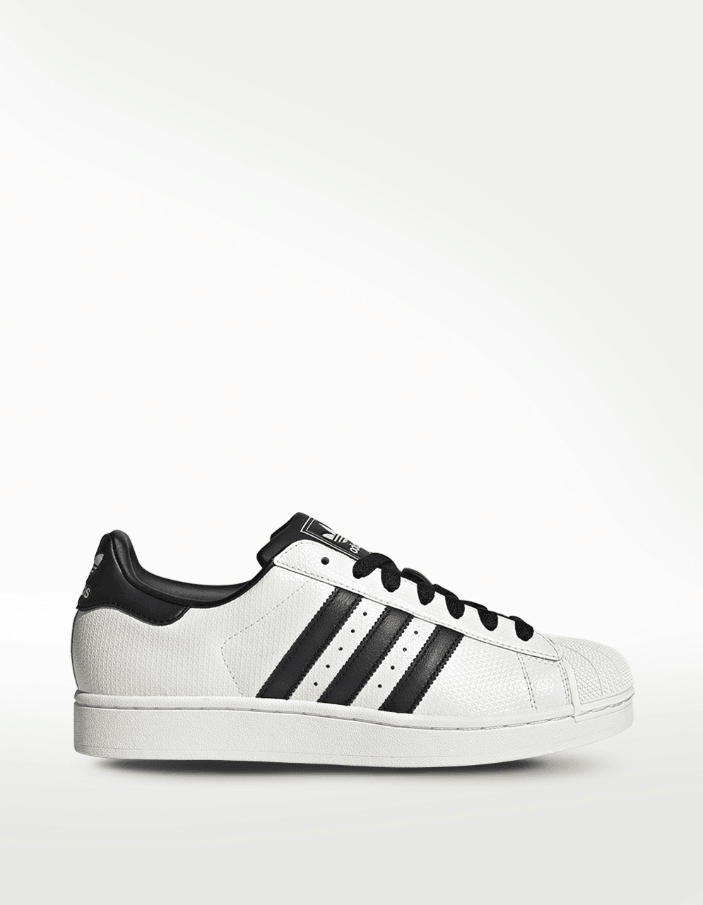 Tenis Adidas Superstar II Blanco - Mujer — imagen 2