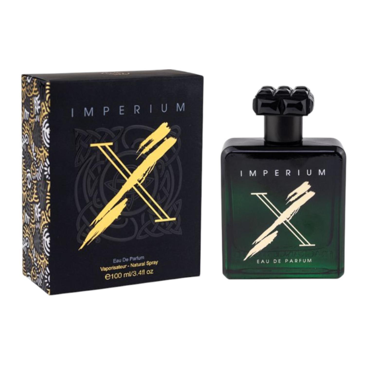 FRAGRANCE WORLD IMPERIUM X EDP 100 ML — imagen 3