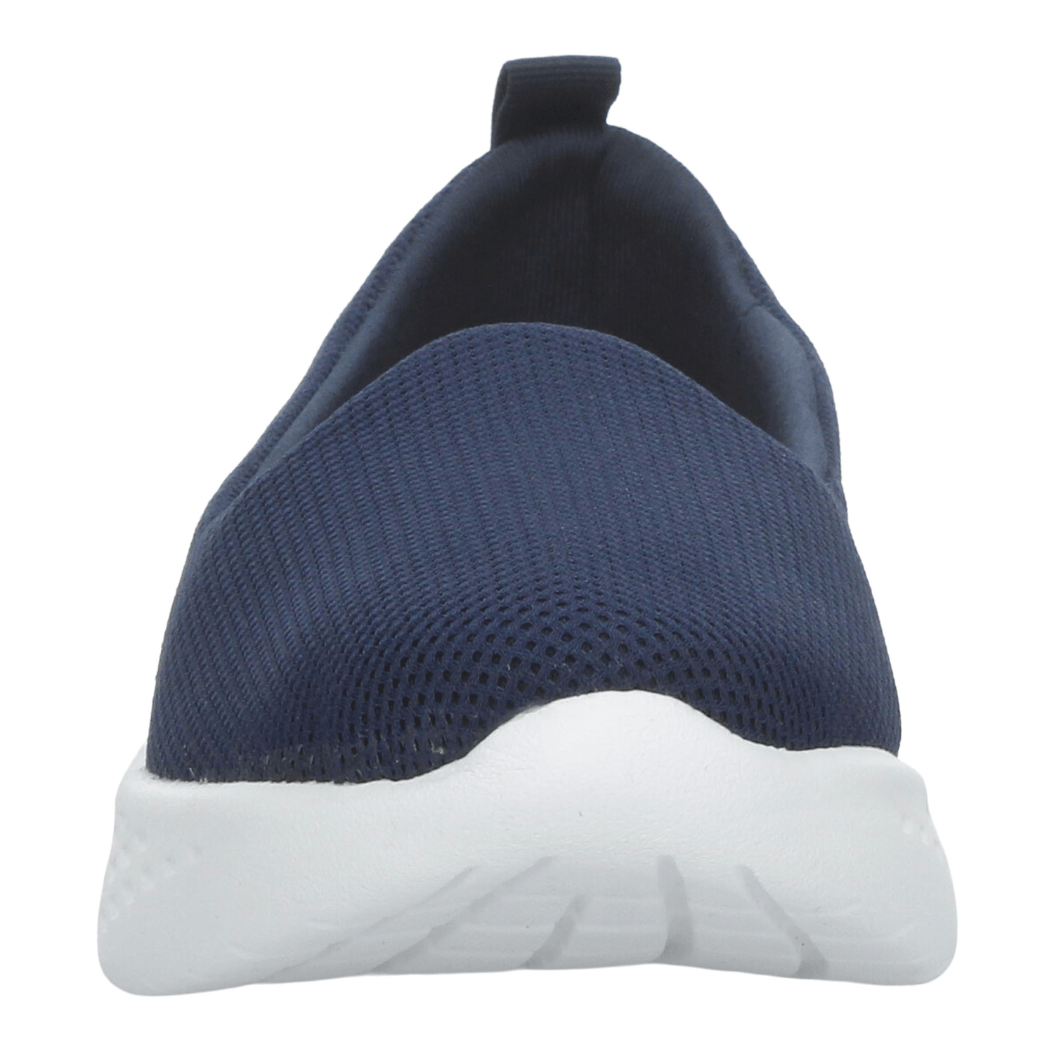 Tenis Actvitta Dama Deportivo Confort Slip On Azul Mujer — imagen 6