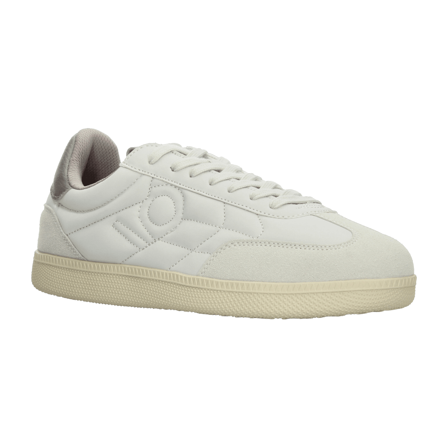 Tenis Ozono Hombre Casual Gris Caballero — imagen 2