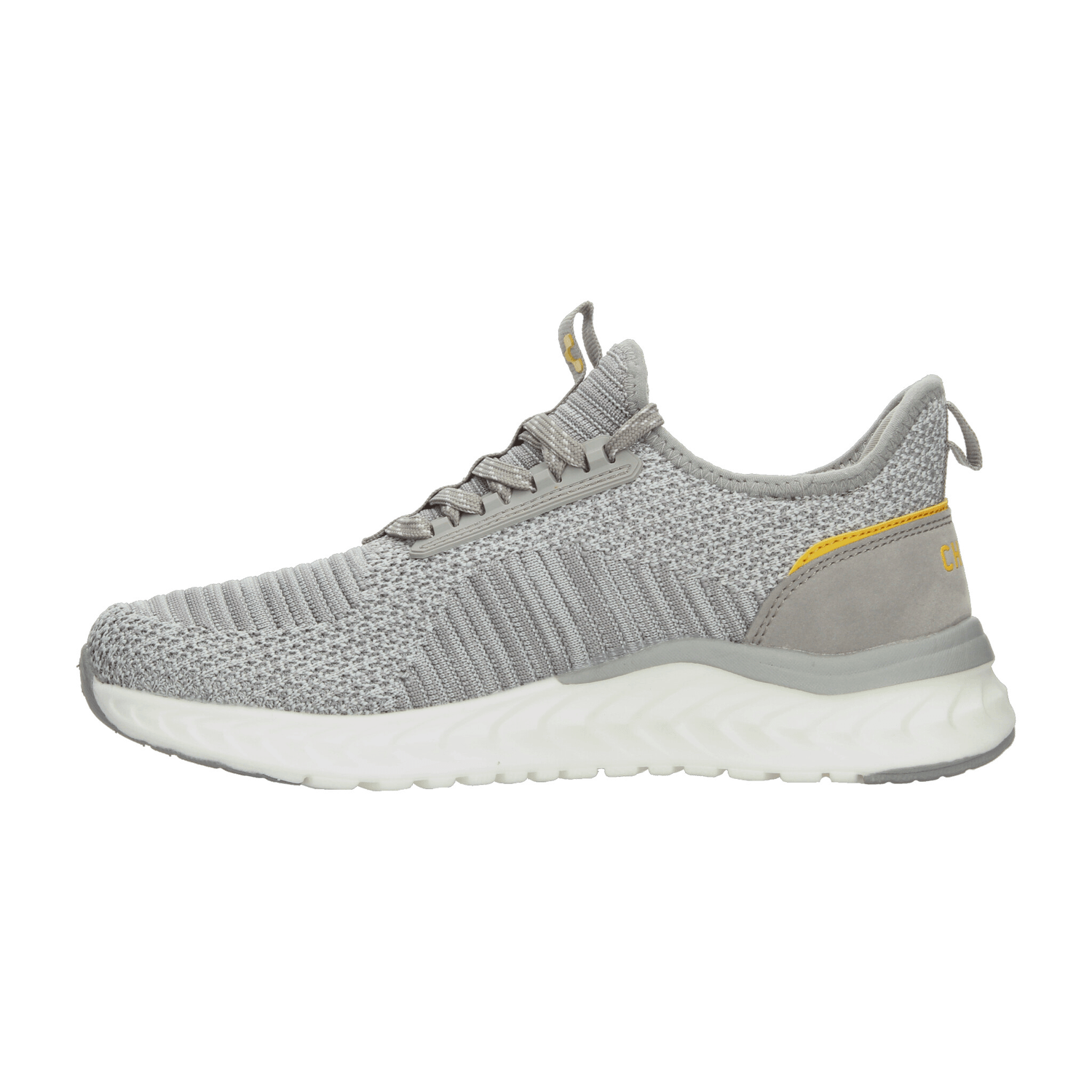 Tenis Charly Hombre Casual Gris Caballero — imagen 5