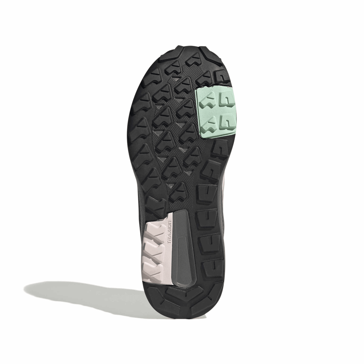 Tenis Adidas Terrex Anylander Dama Morado Senderismo Mujer — imagen 9