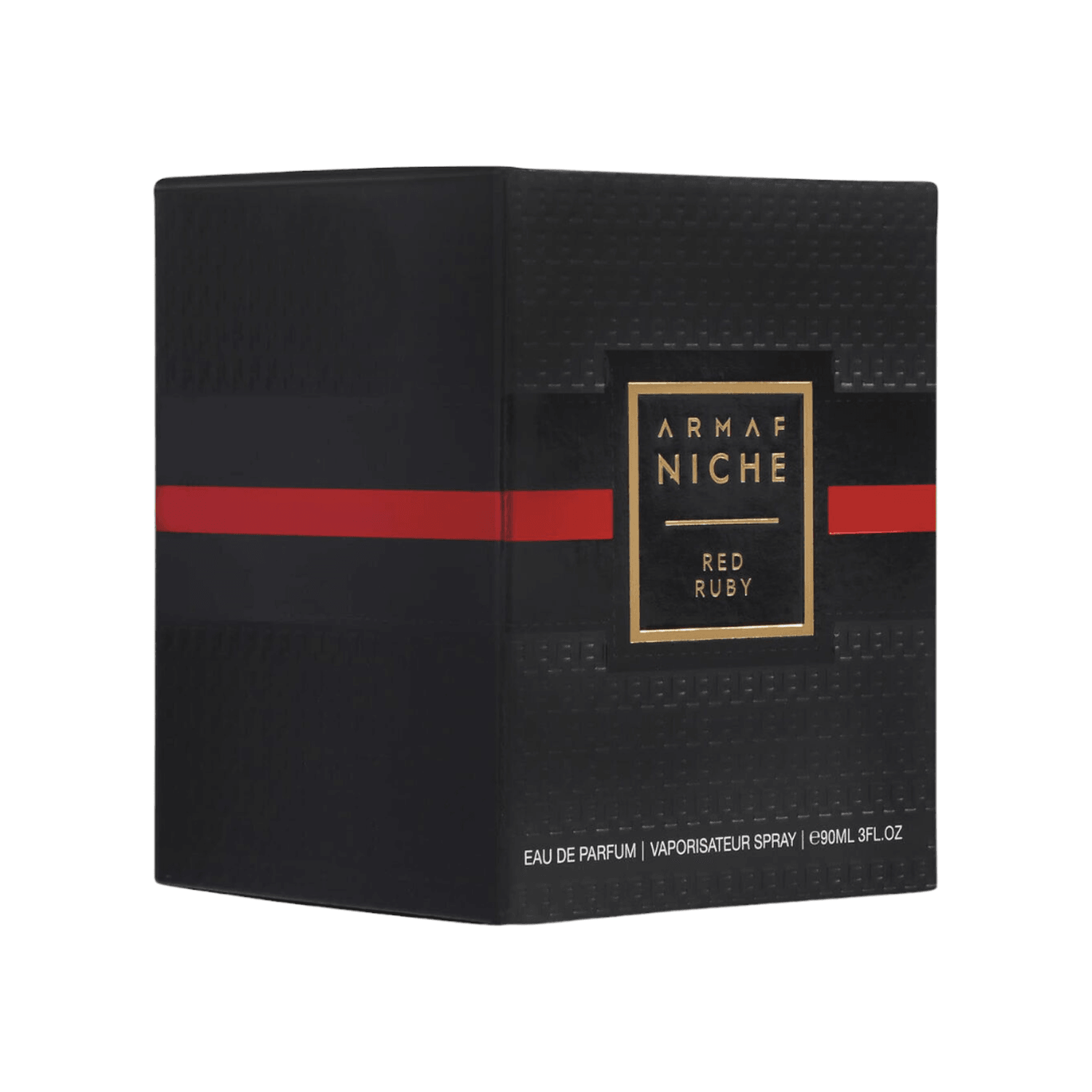 ARMAF NICHE RED RUBY EDP 90 ML — imagen 2