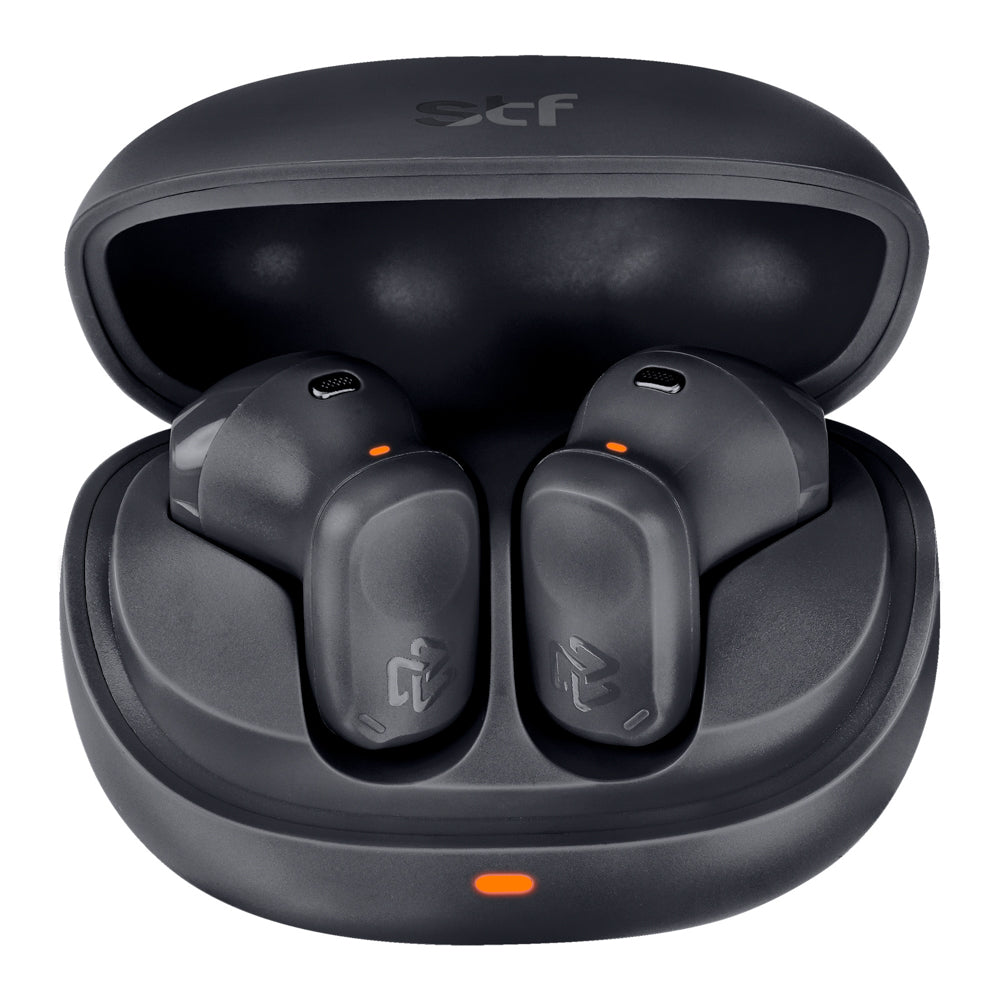 Audífonos Inalámbricos Tws Essential STF 40hrs Uso Protección IPX4 Negro — imagen 10