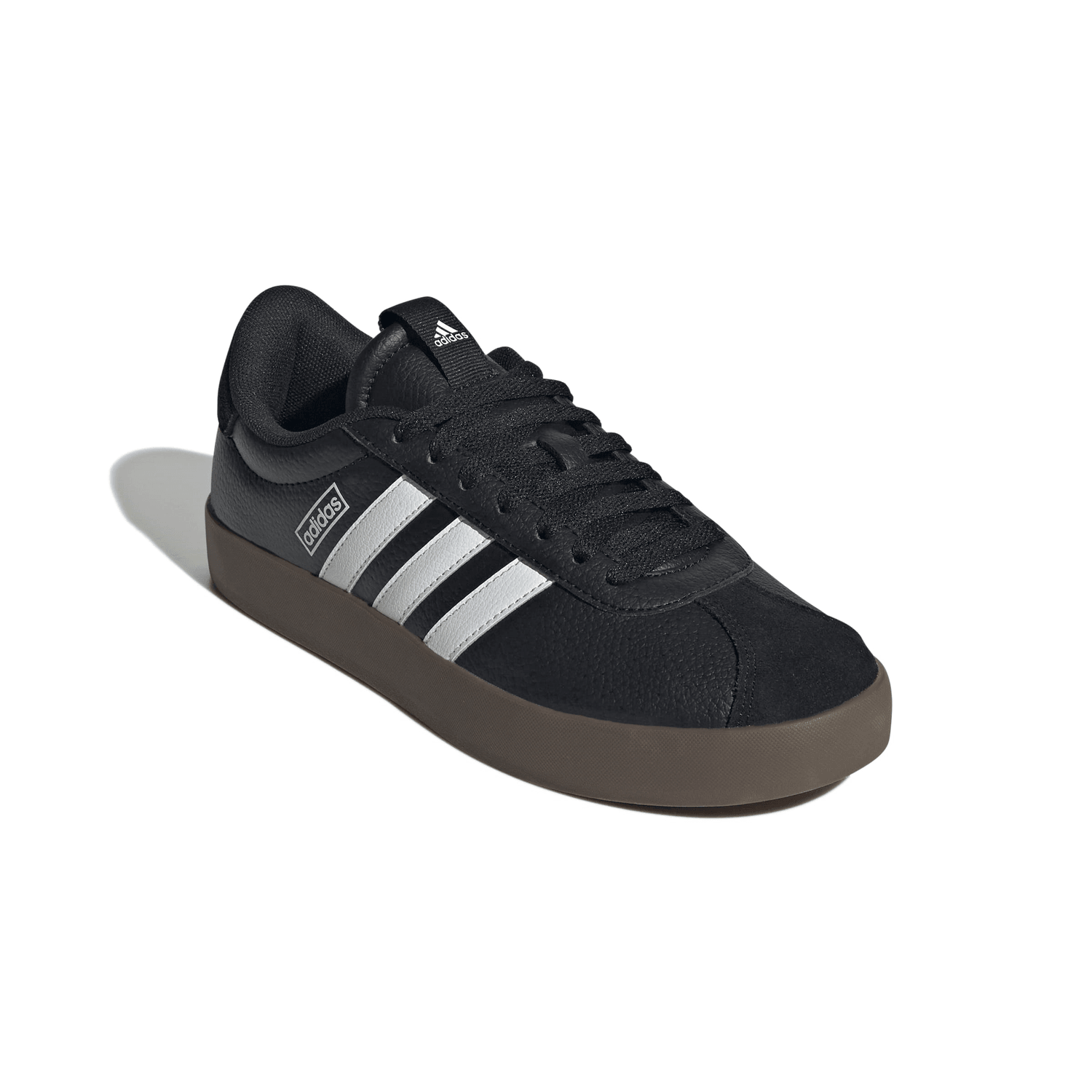 Tenis Adidas VL Court 3.0 Dama Negro Casual Para Mujer — imagen 3
