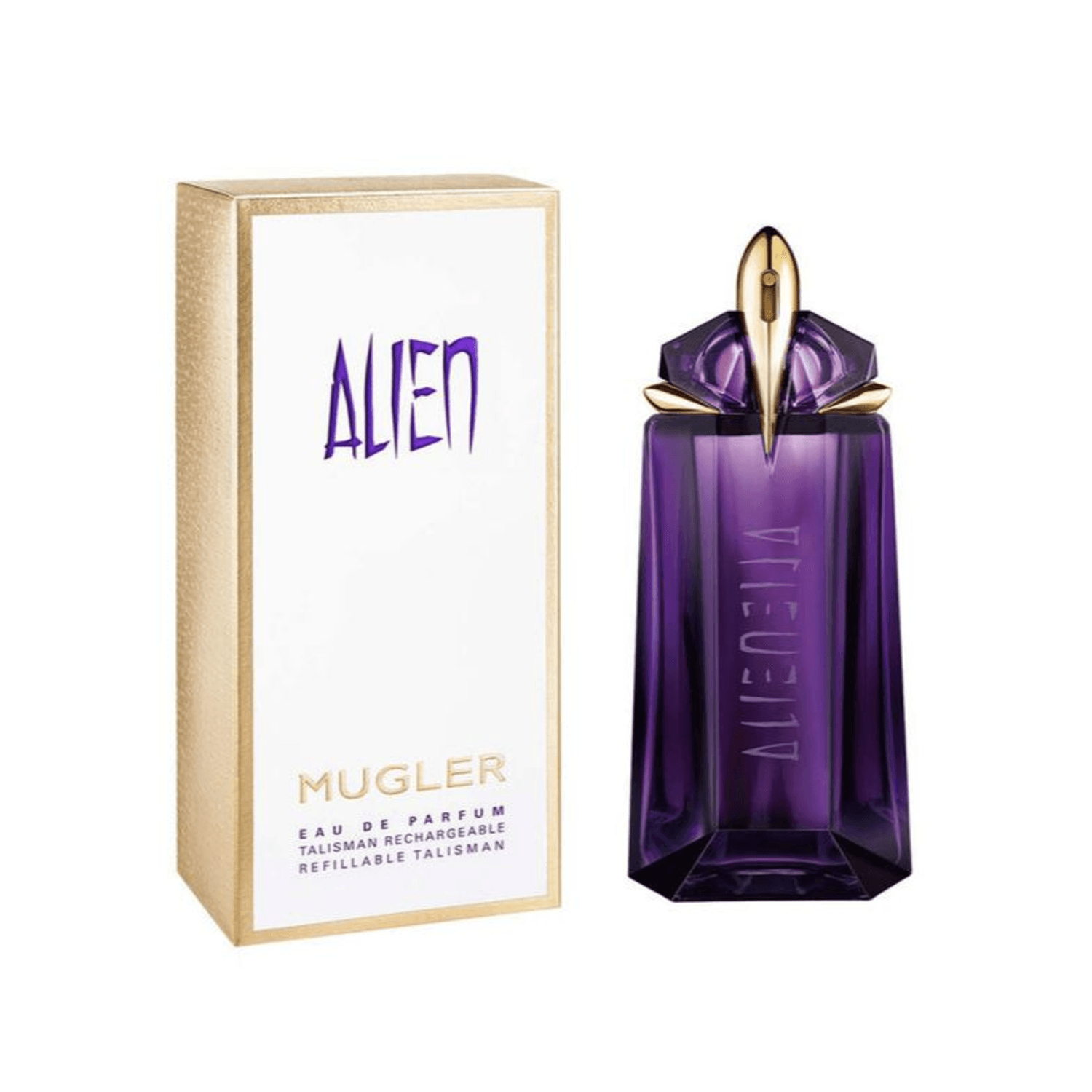 THIERRY MUGLER ALIEN EDP 60 ML DAMA — imagen 2