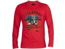 Playera WKL para hombre manga larga WPBL 002