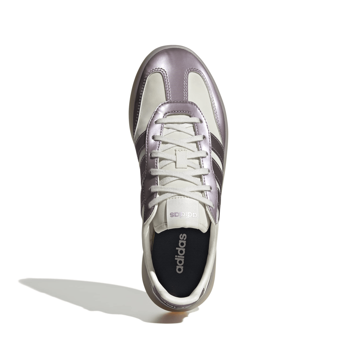 Tenis Adidas Barreda Decode Core Dama Rosa Casual Mujer — imagen 8