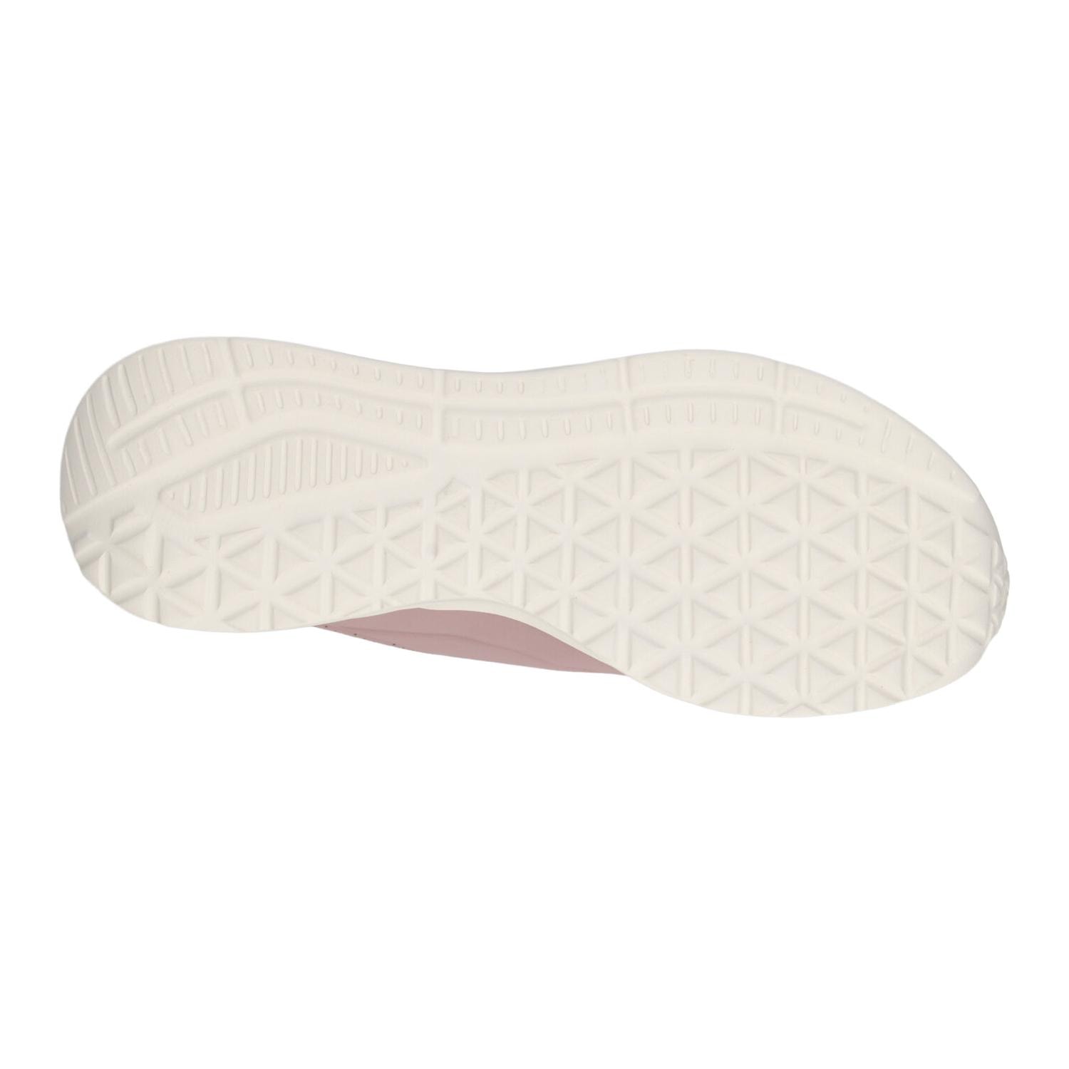 Tenis Skechers Uno Lite Dama Casual Rosa Mujer — imagen 9