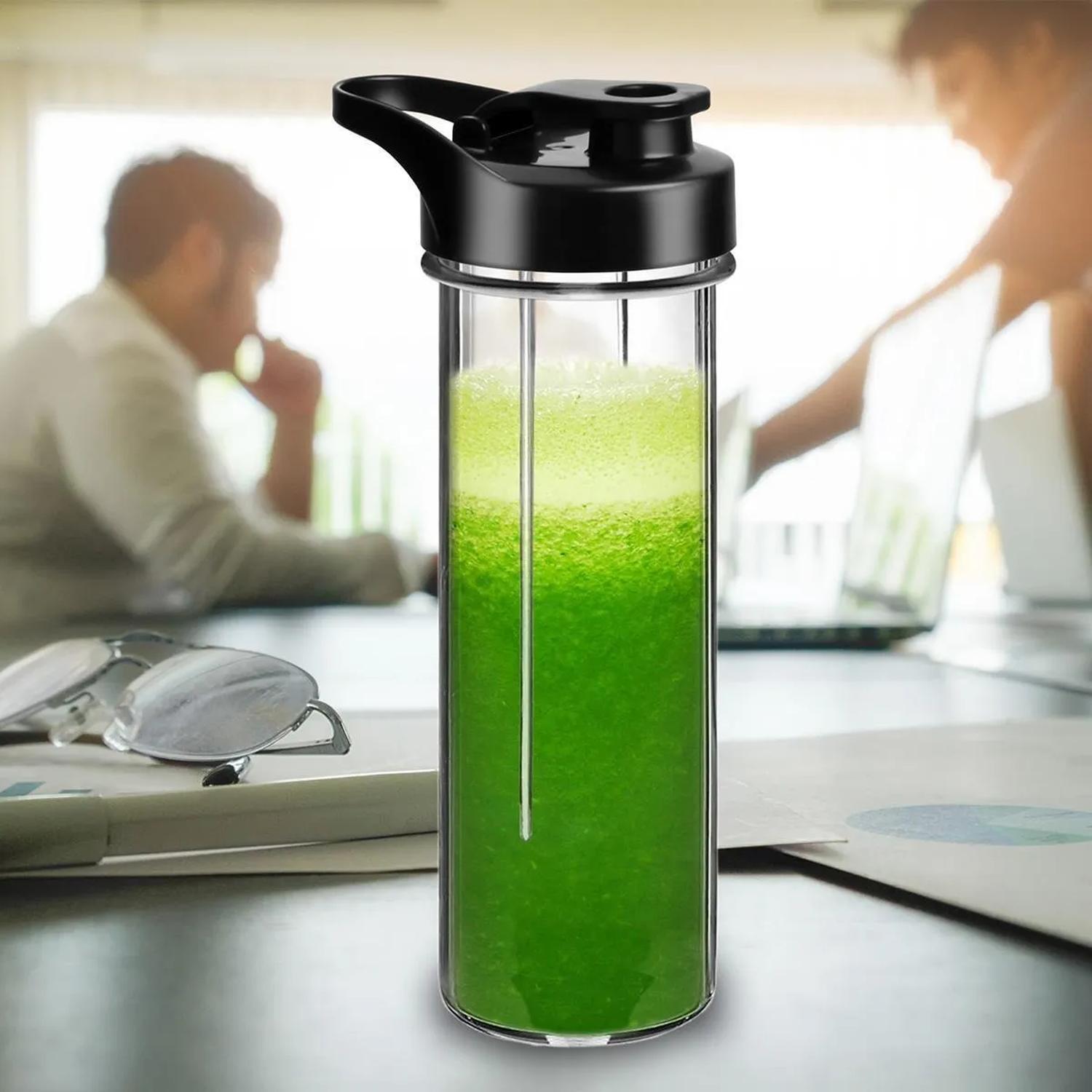 Procesador Licuadora Vaso Sport Portatil Batido Licuado Jugo Salsa — imagen 5