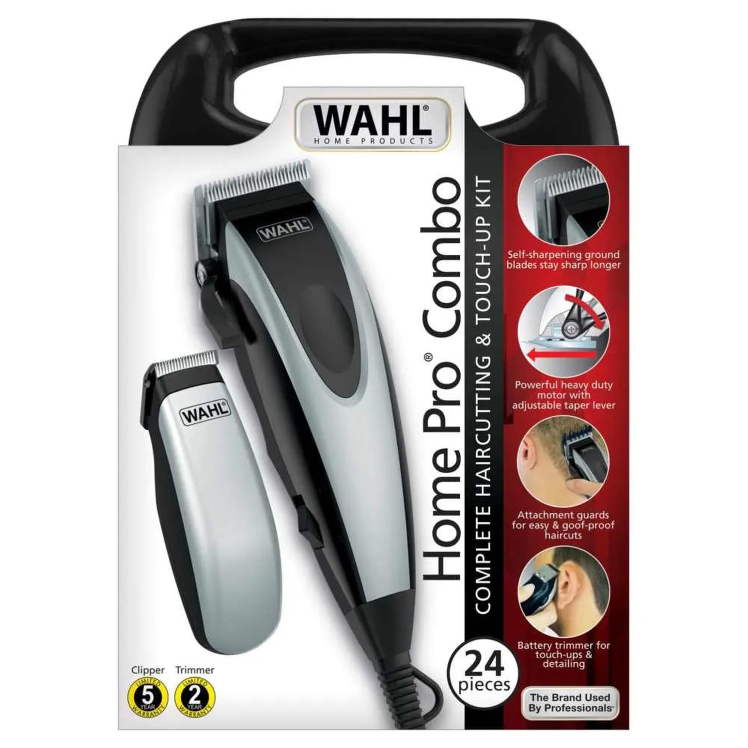 MAQUINA CORTADORA Y TERMINADORA CABELLO WAHL 9670-300MX — imagen 1