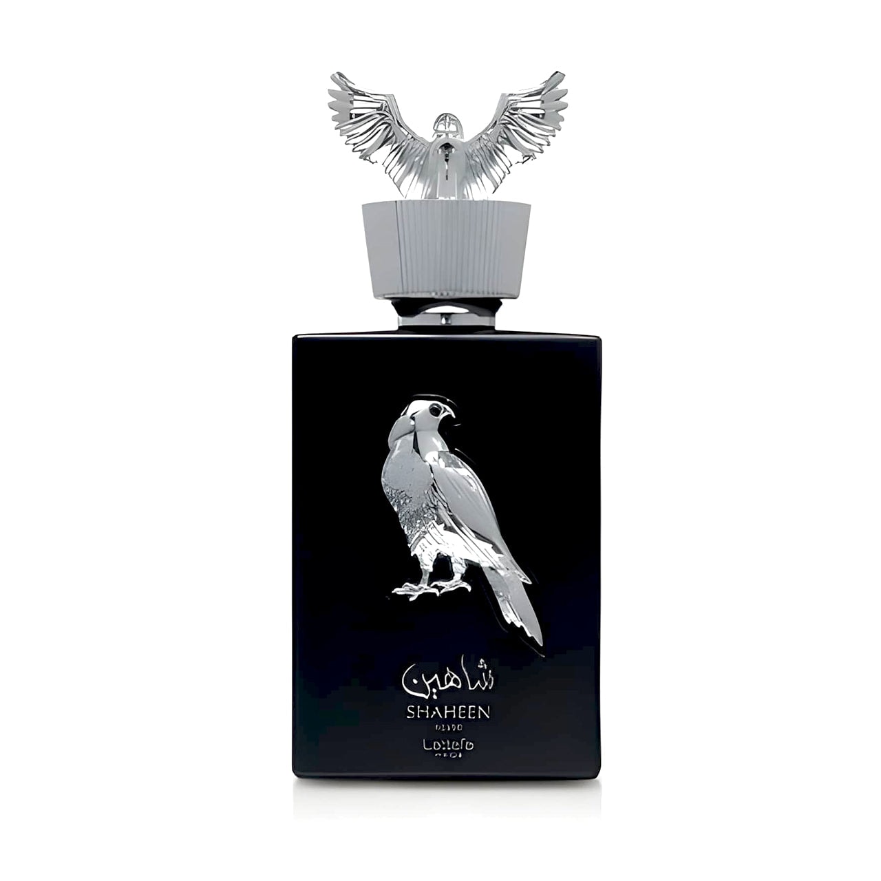 Perfume Arabe Lattafa Pride Shaheen Silver Unisex 100ml — imagen 2
