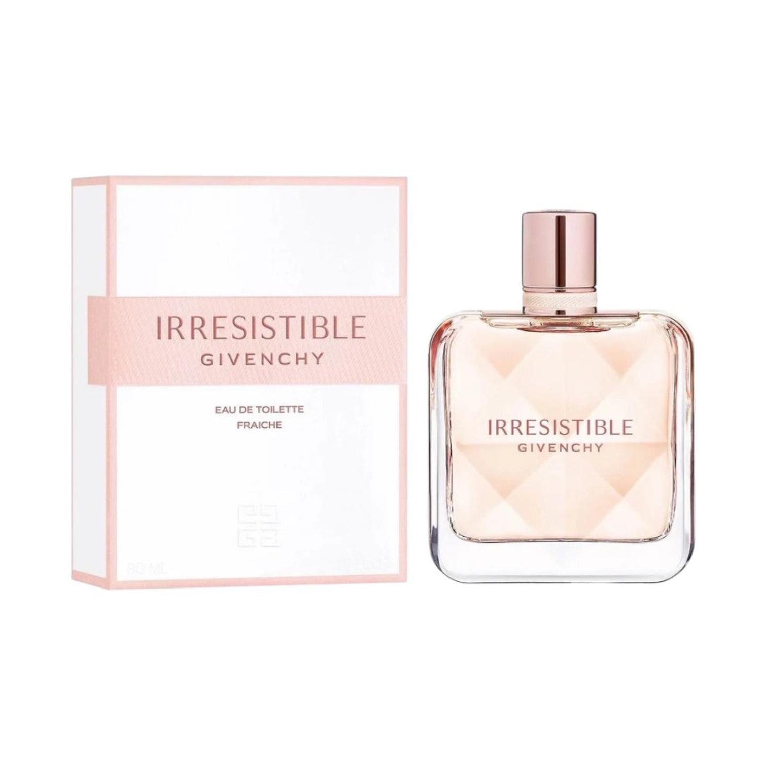 GIVENCHY IRRESISTIBLE GIVENCHY EAU DE TOILETTE FRAICHE 100 ML DAMA — imagen 3
