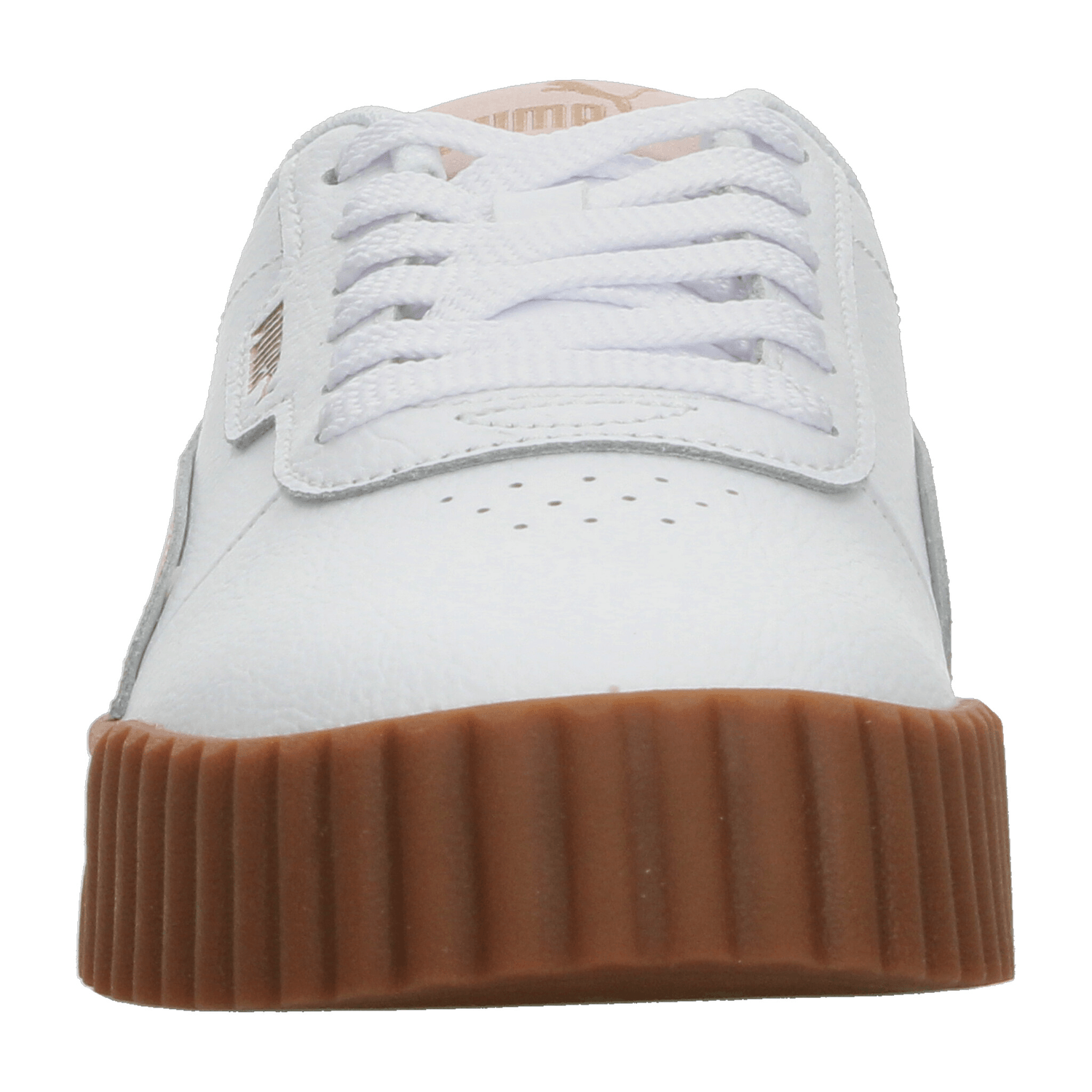 Tenis Puma Carina 3.0 Dama Casual Blanco Mujer — imagen 6
