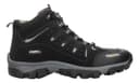 Bota Discovery Hombre Senderismo Negro Caballero