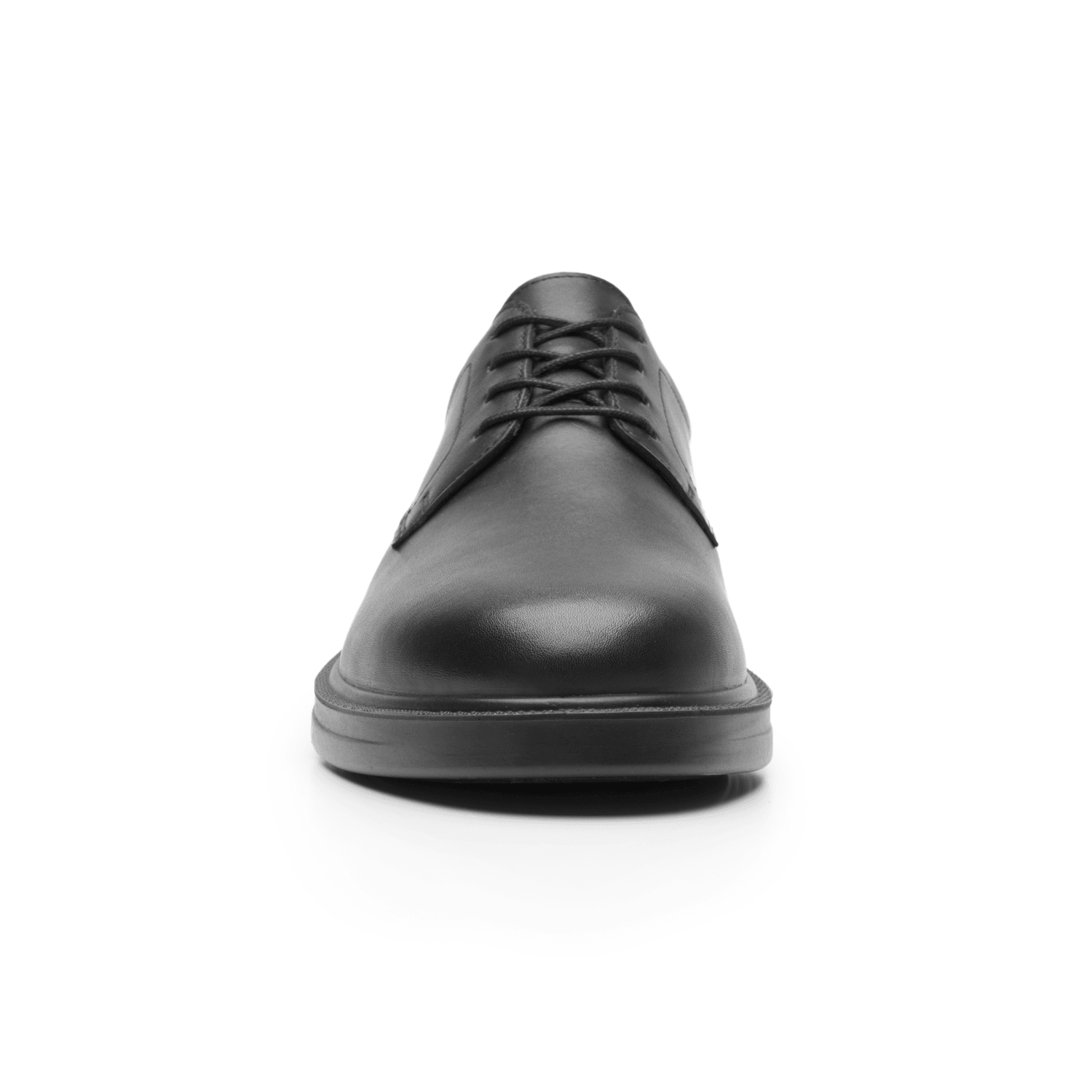Zapato de Vestir Flexi para Hombre Negro — imagen 5