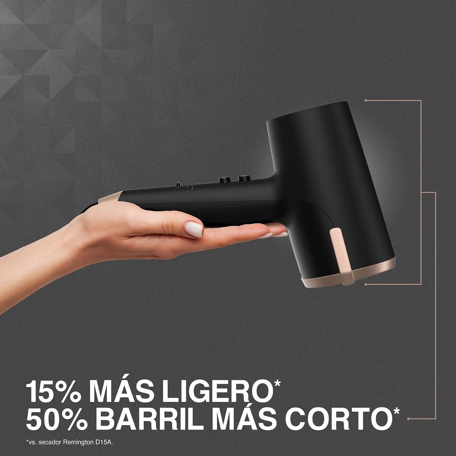 Secadora Pelo Remington D31A One Flyaway Control Pelo Suelto — imagen 4