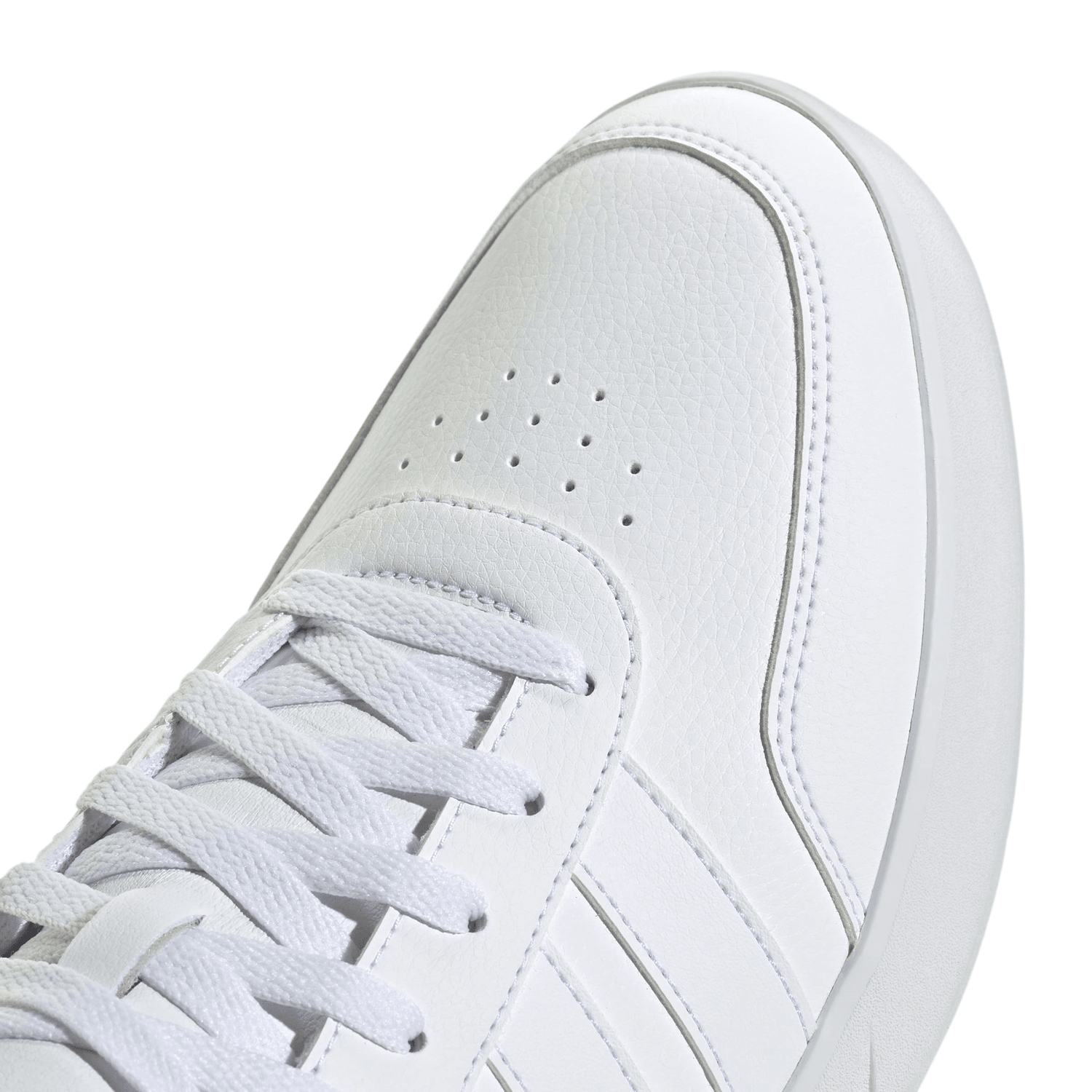 Tenis Adidas Breaknet Hombre Casual Blanco Caballero — imagen 5