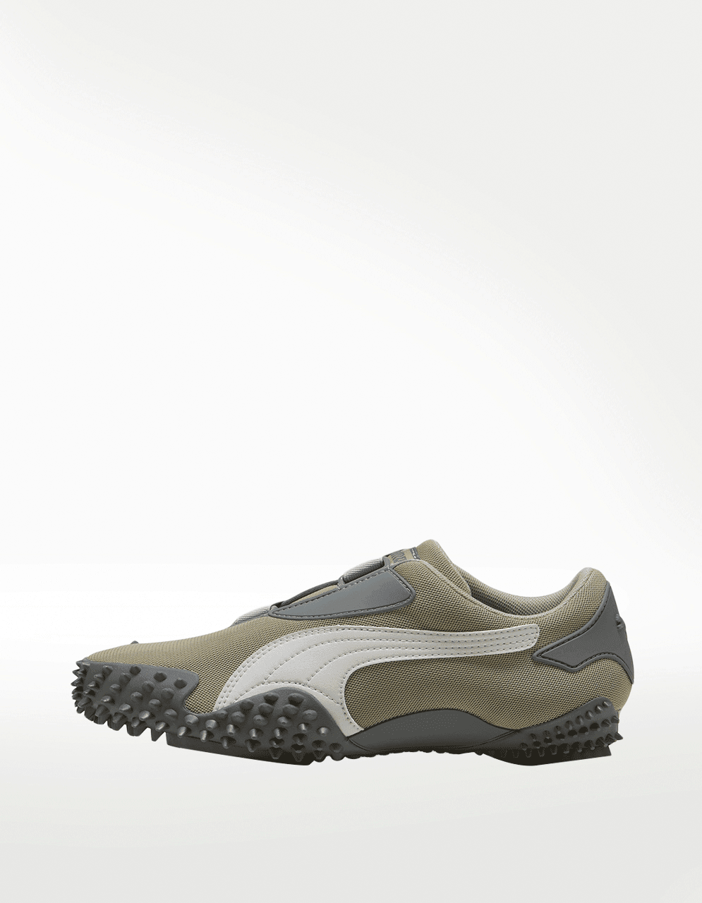 Tenis Puma Mostro OG Prime Gris - Hombre — imagen 3