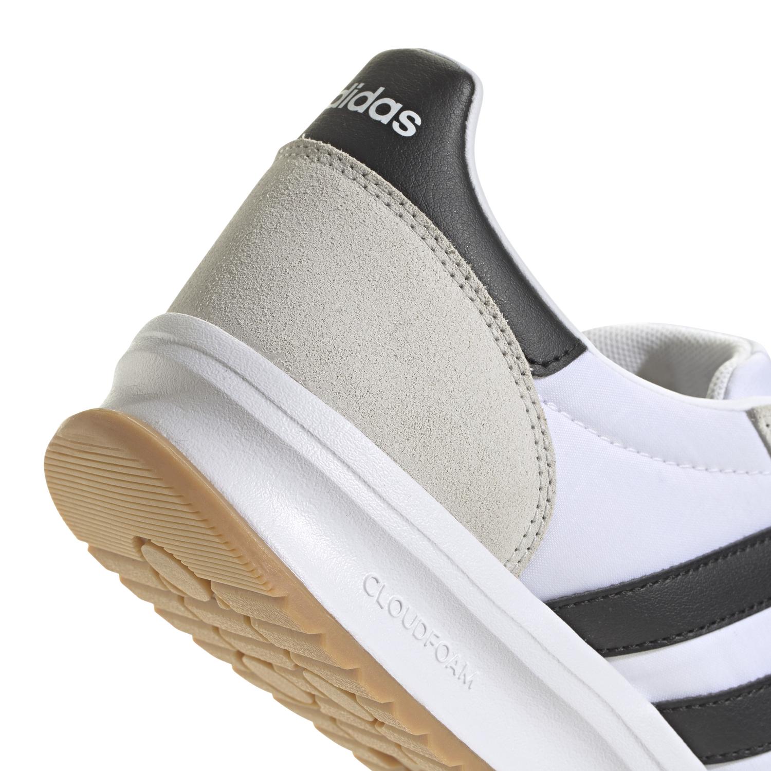 Tenis Adidas Run 70's Hombre Running Blanco Caballero — imagen 5