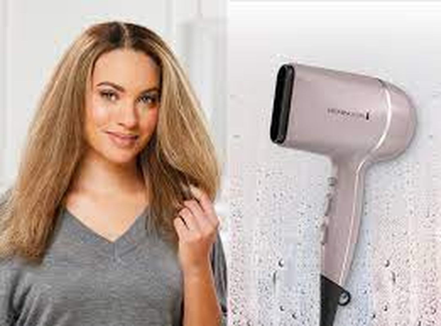 SECADORA CABELLO REMINGTON D20A CERAMICA IONICA PROF — imagen 3