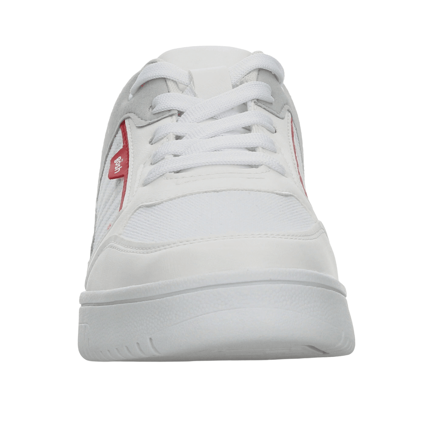 Tenis Gosh Hombre Casual Blanco Caballero — imagen 6