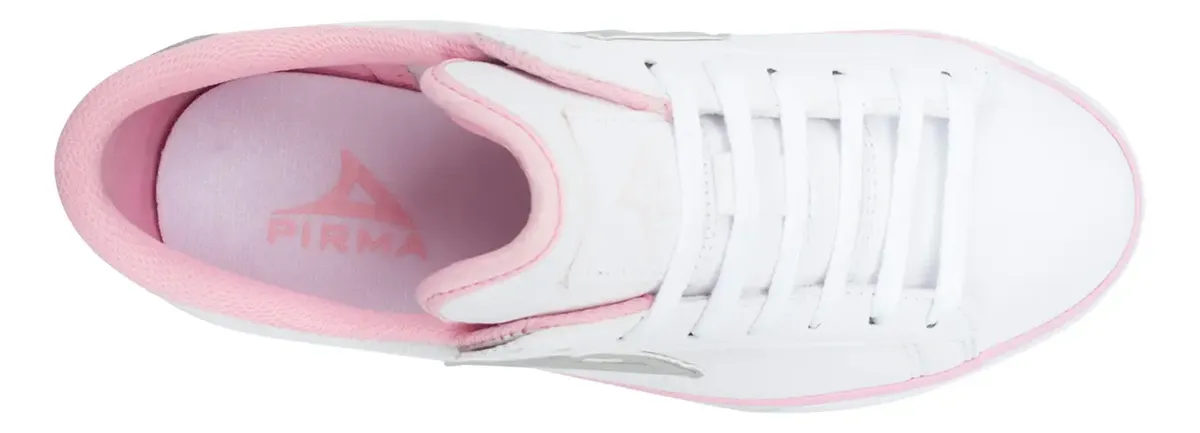 Tenis Pirma Dama Urbano Vulcanizado Original 136722 — imagen 6