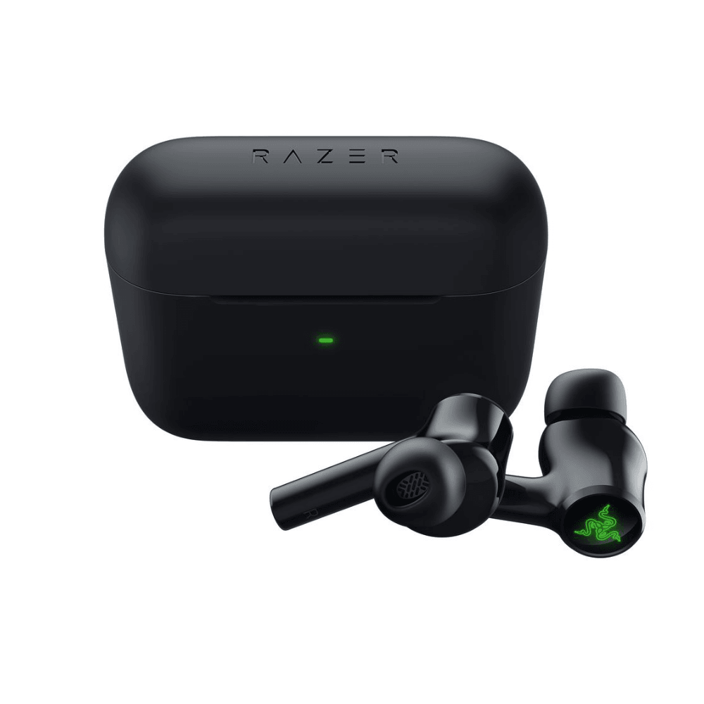 Audífonos Inalámbricos Razer Hammerhead HyperSpeed True Wireless (Negro) - PC / Móvil — imagen 2