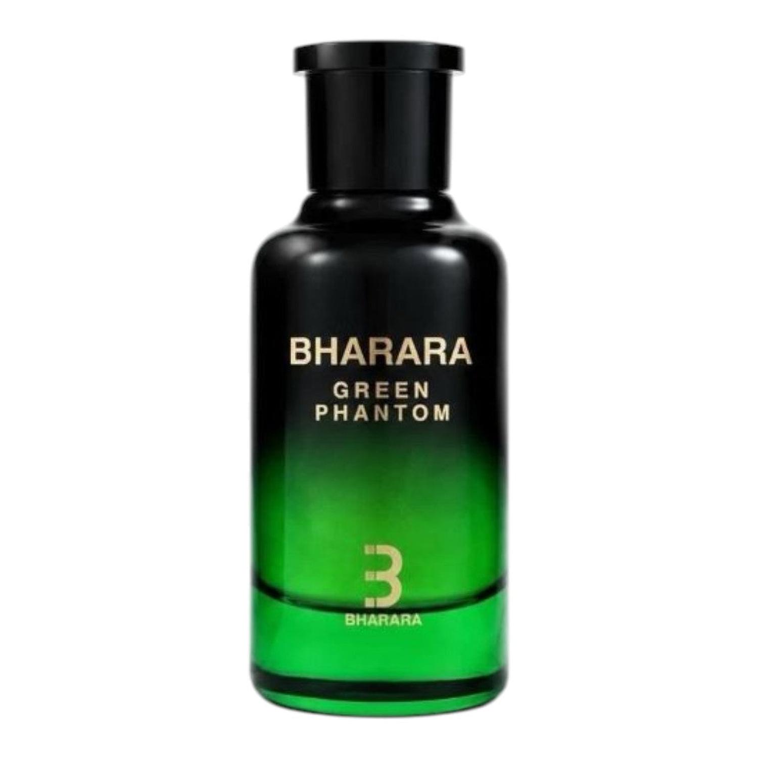 BHARARA GREEN PHANTOM EDP 100 ML — imagen 1