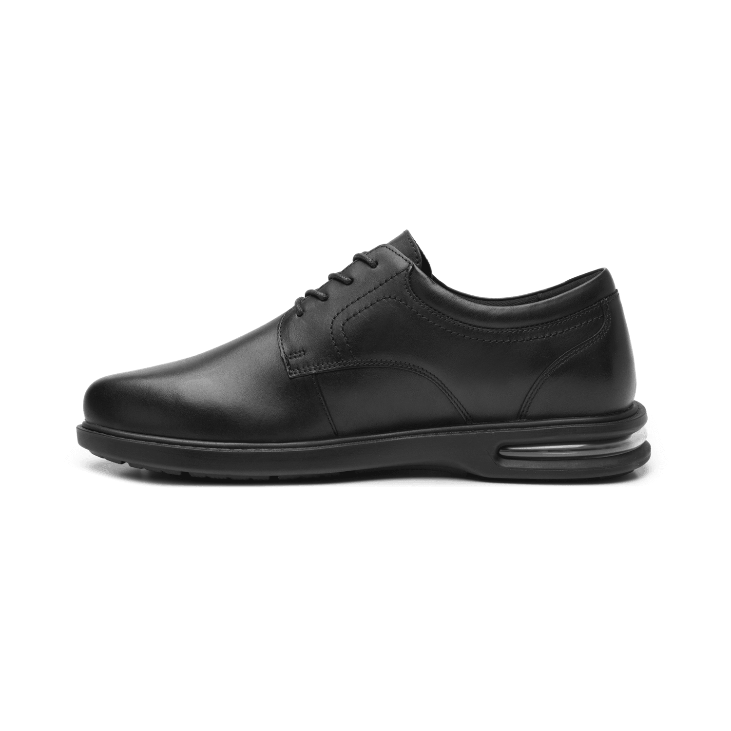 Zapato Casual Flexi Hombre Casual Negro Caballero — imagen 5