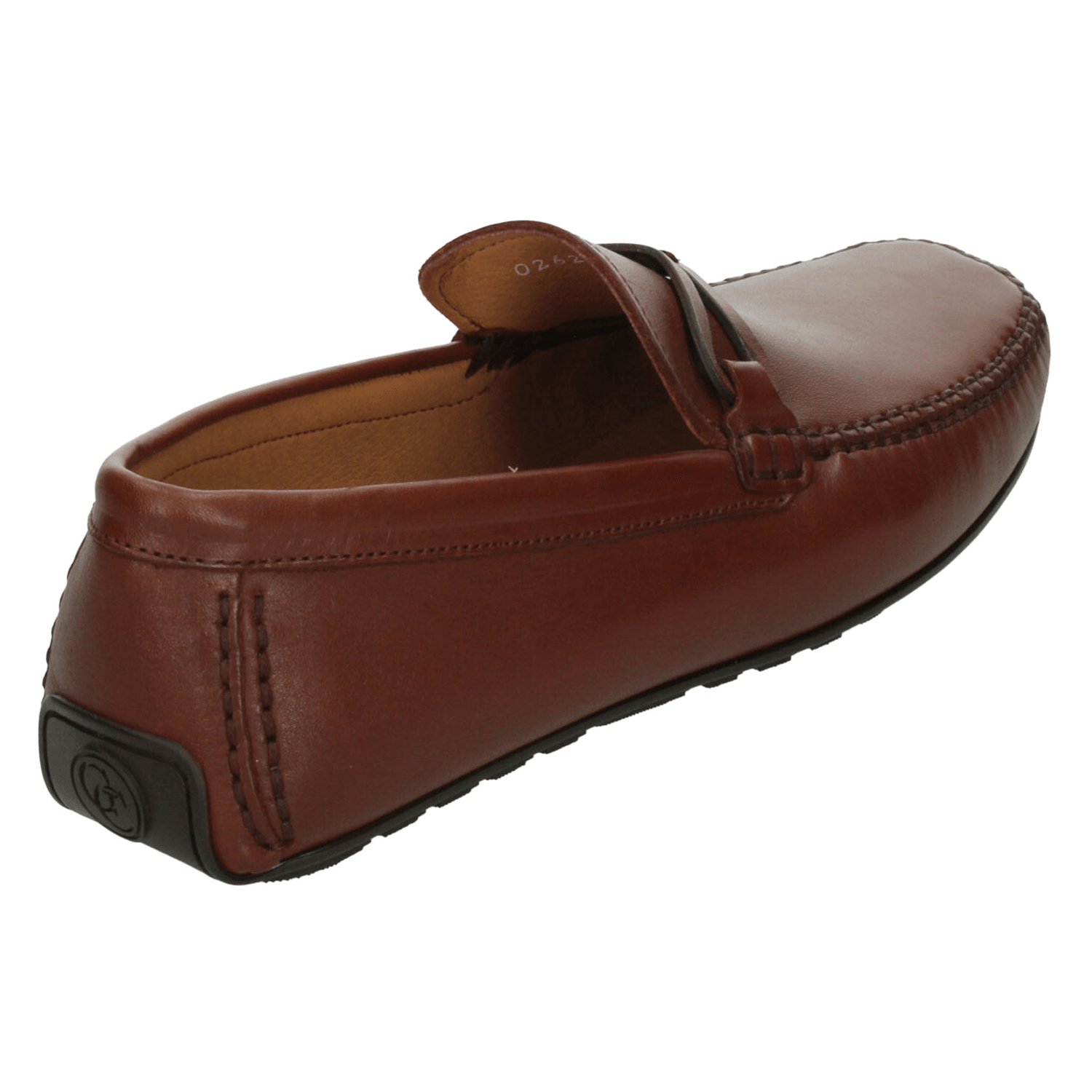 Zapato Gino Cherruti Hombre Café Casual Para Caballero — imagen 4