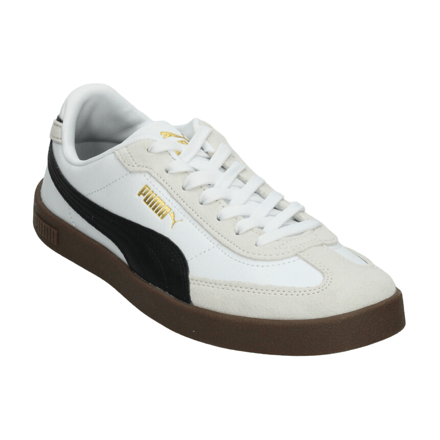 Tenis Hombre Puma Club II Era Blanco Casual Caballero — imagen 5