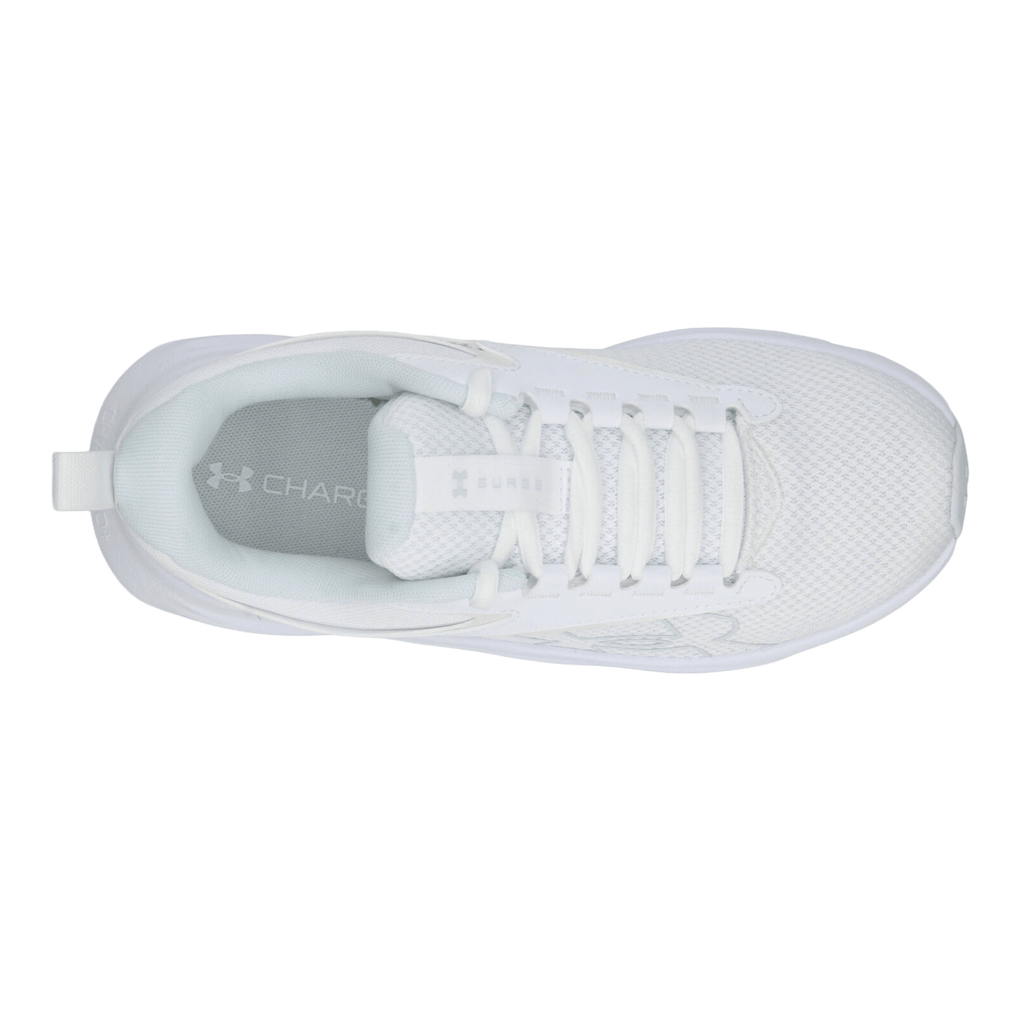 Tenis Under Armour Surge Dama Blanco Deportivo Mujer — imagen 9
