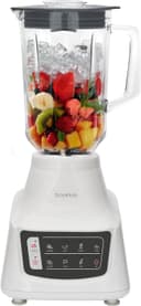 Licuadora Taurus Potenza Comfort Vaso de Vidrio 2.1 L 1000 W Blanca