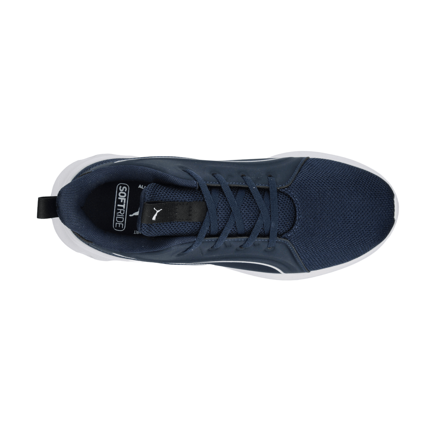 Tenis Puma Softride Carson Hombre Deportivo Azul Caballero — imagen 8