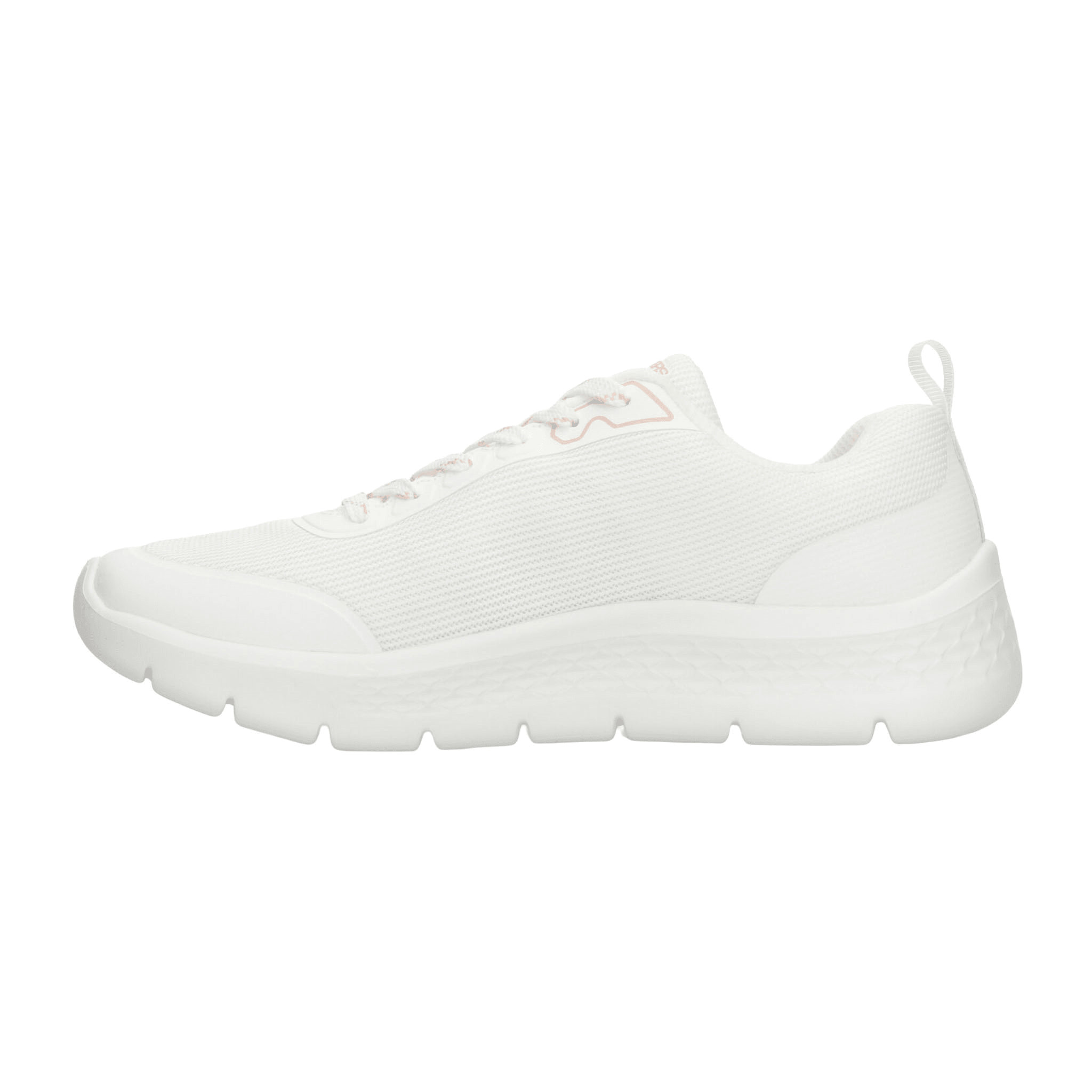 Tenis Skechers Go Walk Flex Dama Deportivo Blanco Mujer — imagen 14