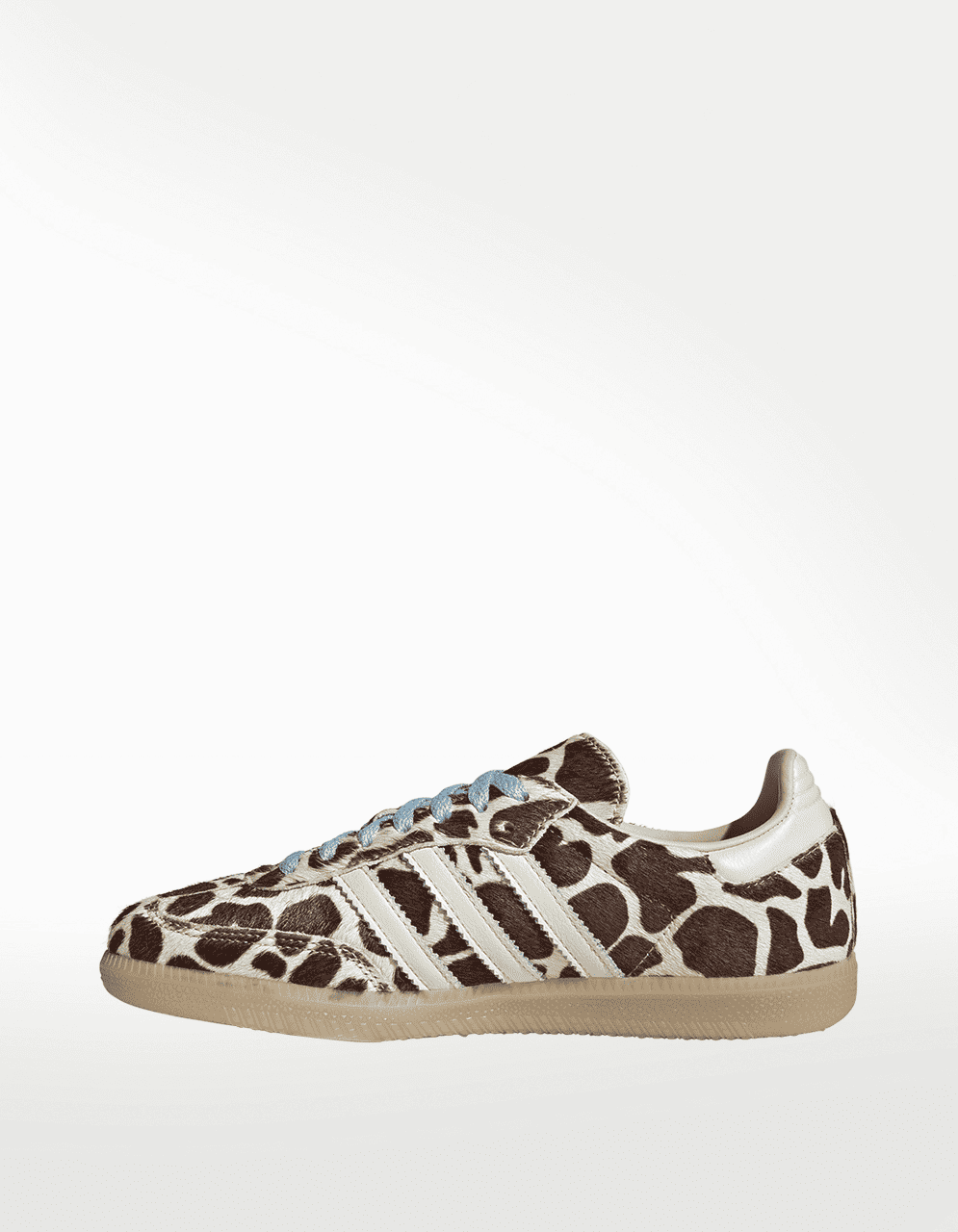 Tenis Adidas Samba OG Beige - Mujer — imagen 3