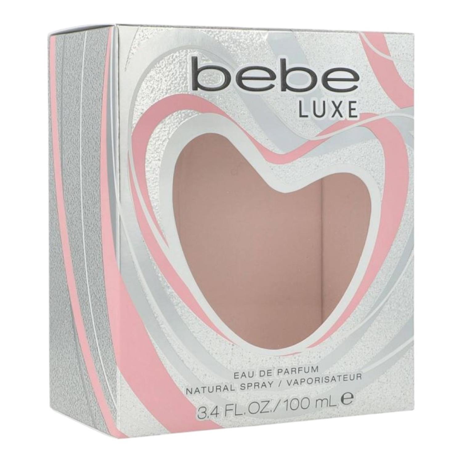 BEBE LUXE EDP 100 ML — imagen 2