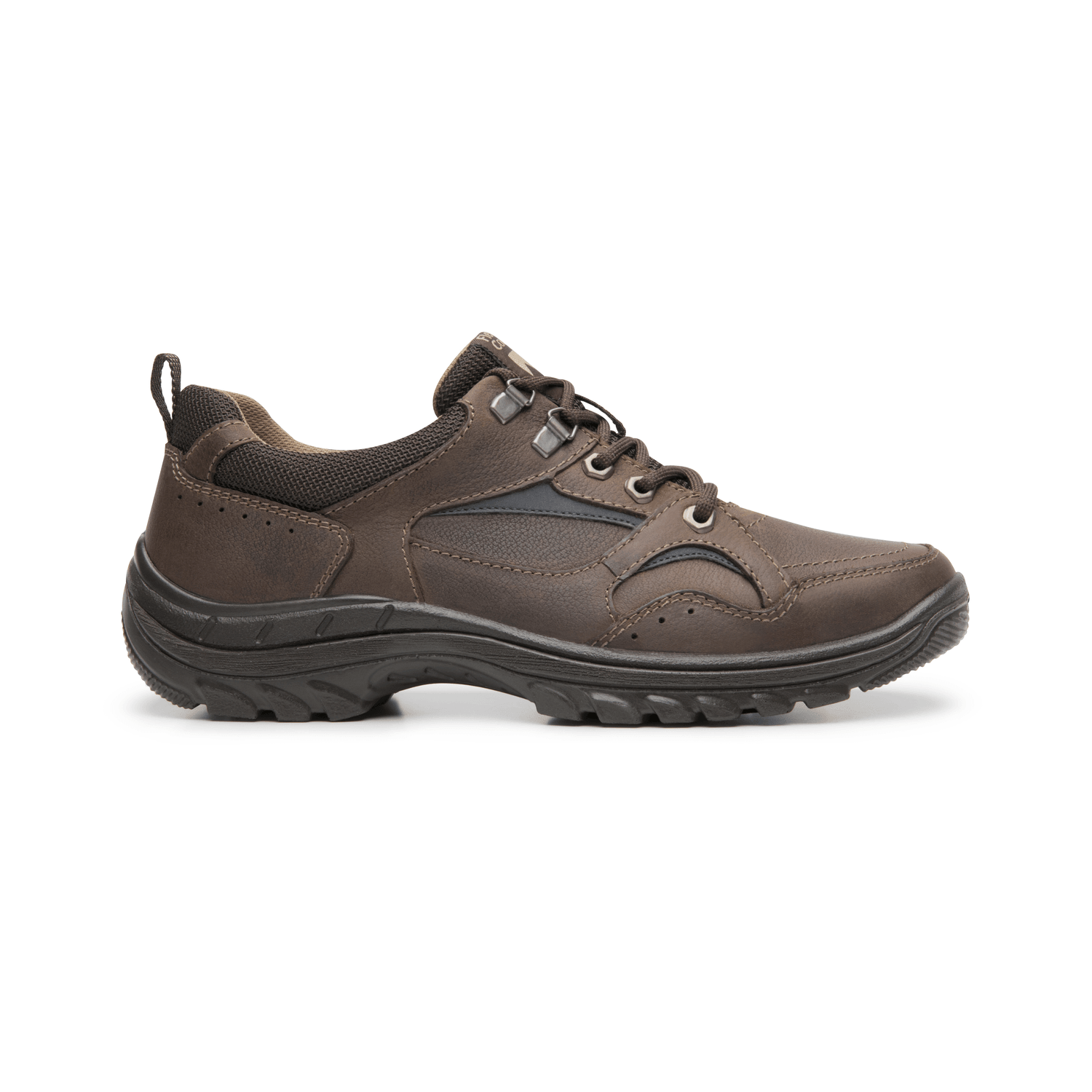 Zapato Flexi Hombre Casual Café Caballero — imagen 1