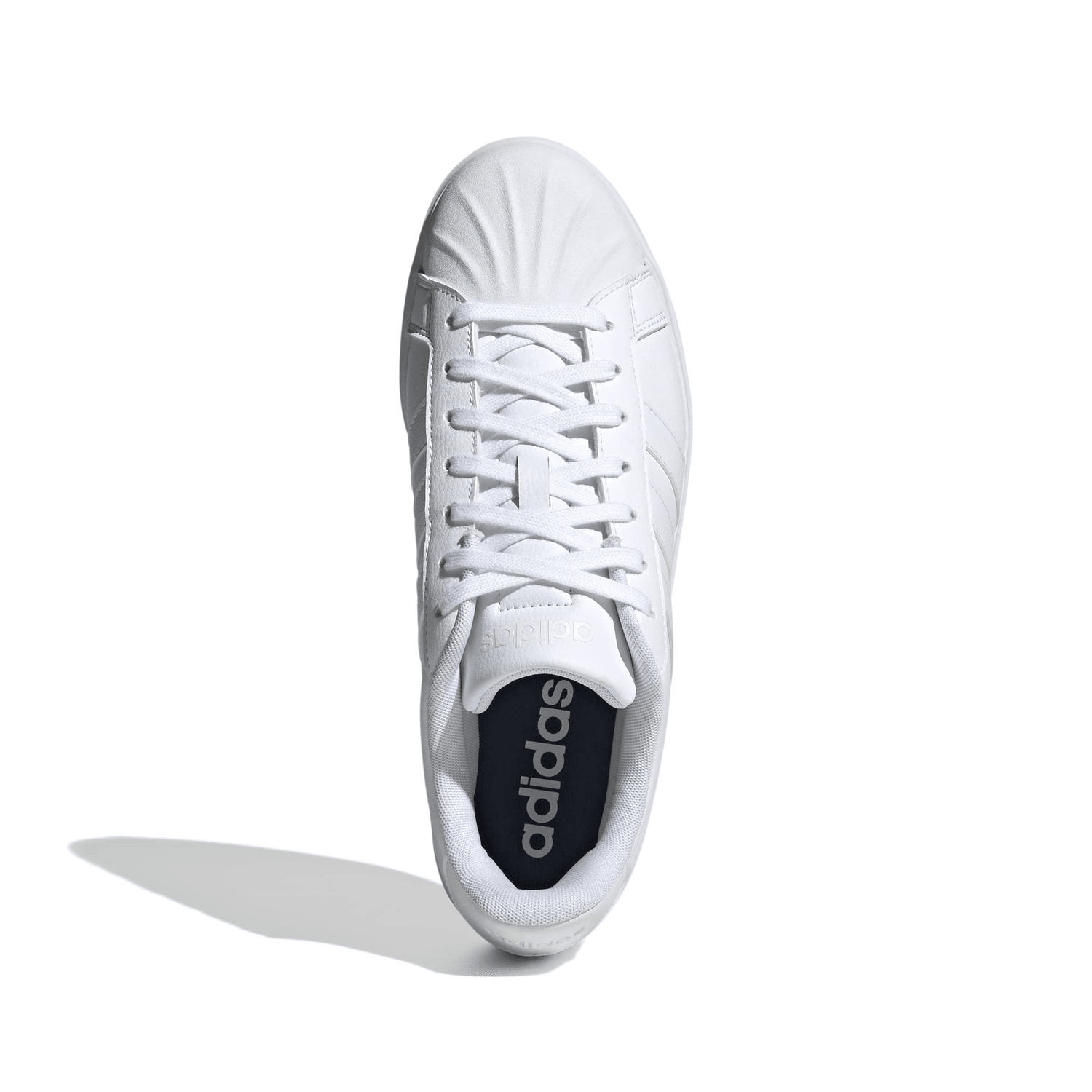 Tenis Adidas Street Talk Dama Casual Blanco Mujer — imagen 7