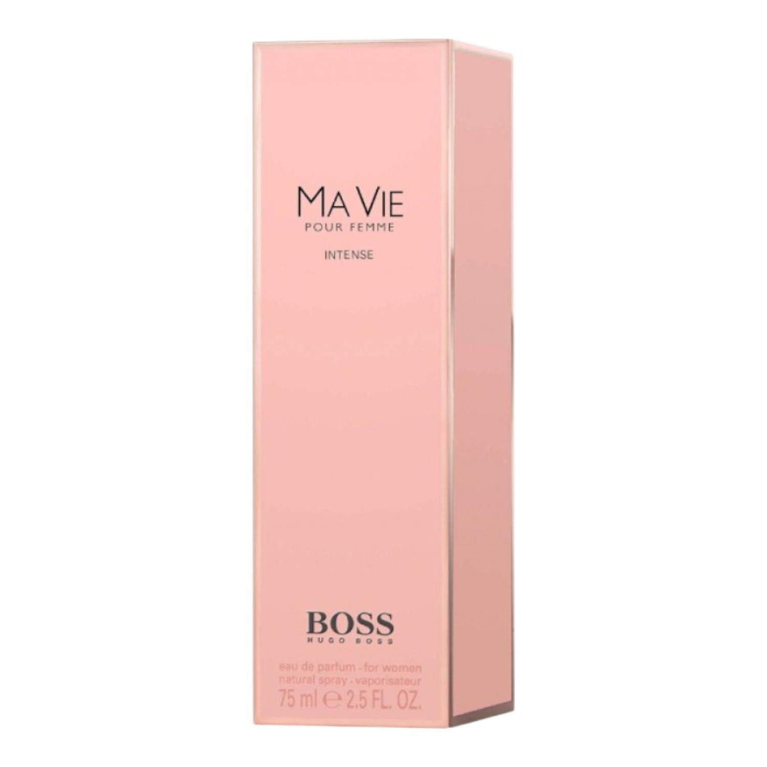 HUGO BOSS MA VIE POUR FEMME INTENSE EDP 75 ML — imagen 2