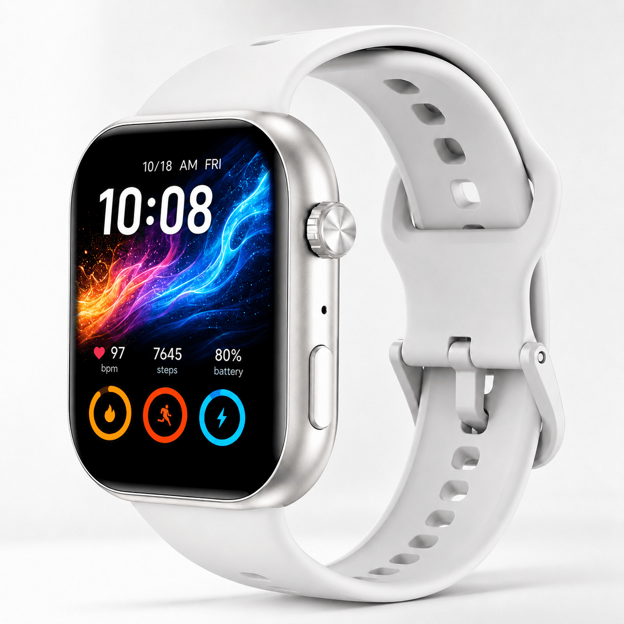 Smartwatch HONOR CHOICE Watch 2i AMOLED 1.85" con Llamadas Bluetooth — imagen 2