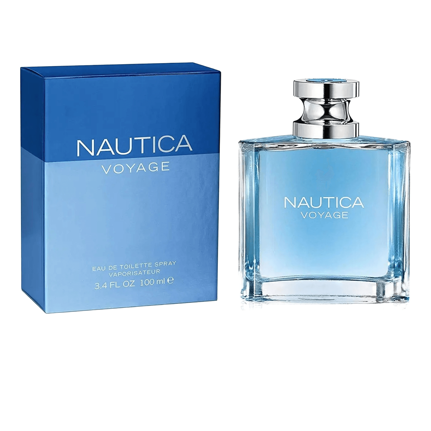 Voyage Perfume Nautica EDT Hombre 100ml — imagen 4