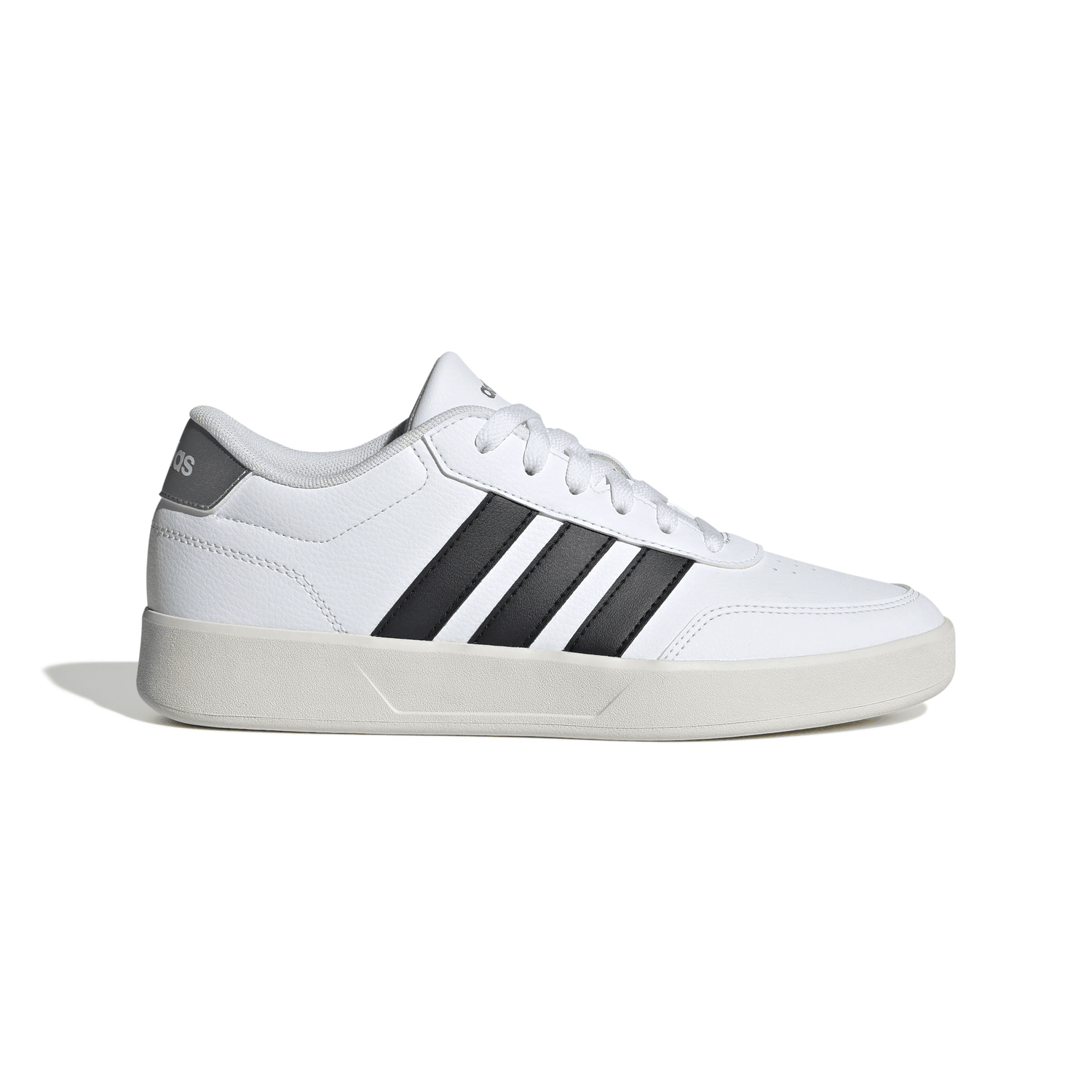 Tenis Adidas Breaknet 3.0 Dama Blanco Casual Para Mujer — imagen 2